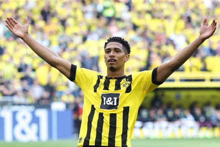 再续前缘，贝林厄姆是皇马历史上第6位英格兰球员