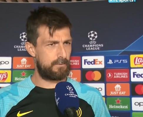 阿切尔比：哈兰德证明了他和本泽马一样，是世界上最好的中锋