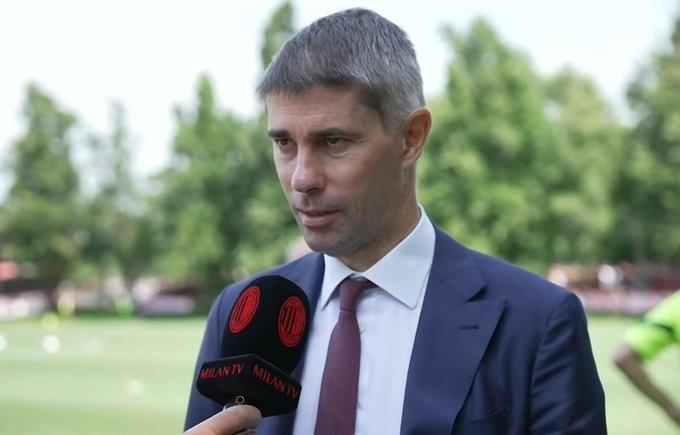 “二马”一同被炒，米兰官方：体育总监马萨拉离任