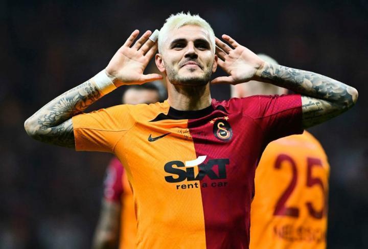 TyC：罗马向巴黎报价800万欧元想买伊卡尔迪