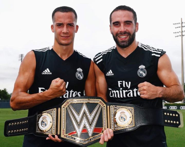 记者：巴斯克斯不会去尤文，他会留在皇马继续与卡瓦哈尔竞争