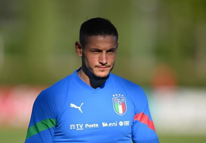 意媒：尤文想签意大利国脚马佐基，准备报价400万欧加球员
