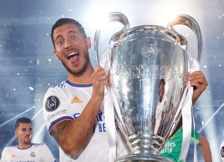 阿斯：阿扎尔主动联系皇马谈解约并放弃大部分工资