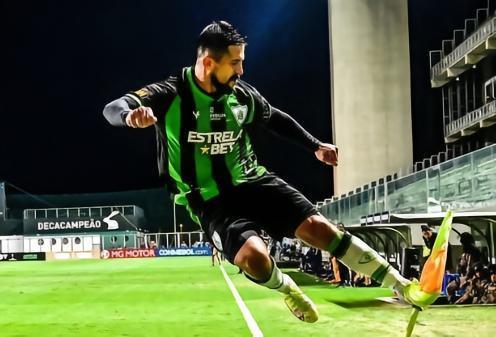 洛国富：祝贺兄弟们再次在南球杯获胜，我们将继续追逐梦想