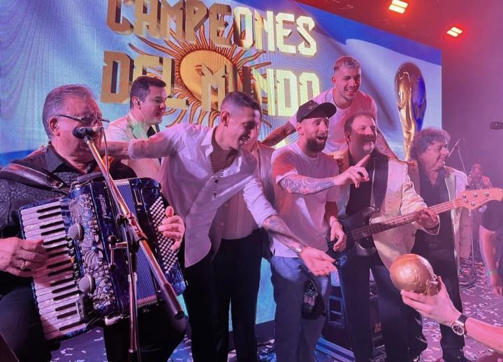 TyC：迪马利亚和帕雷德斯也是迈阿密国际的选择