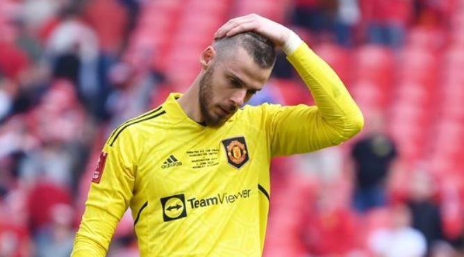 曼联助教：如果球队失去德赫亚这样的门将，那将是犯罪