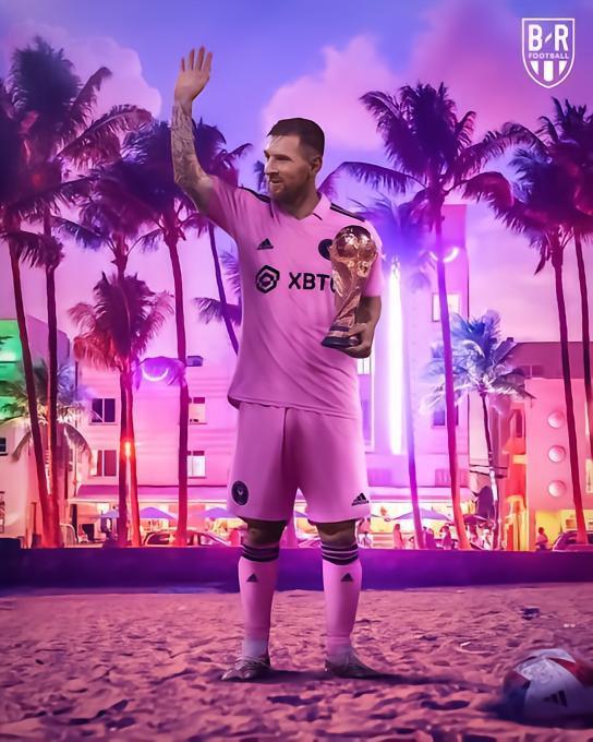 梅西之前还有谁？迈阿密国际队史上的阿根廷人：伊瓜因最成功