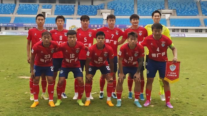 中冠：刘浩建功，广西恒宸击败重庆桓晟泰，广西布山提前出局