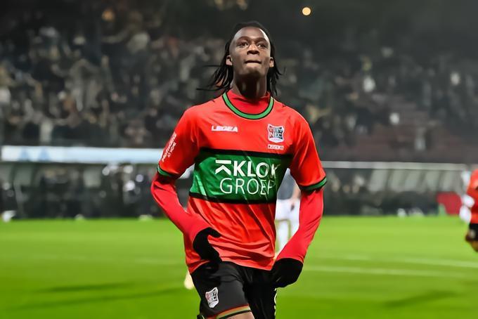 法媒：图卢兹将在未来数小时签约奈梅亨边锋西索科