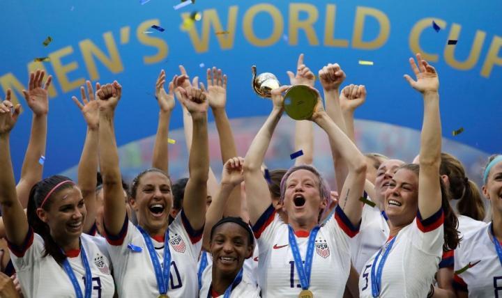 FIFA：参加女足世界杯的球员可获超2万镑奖金，冠军可达21万