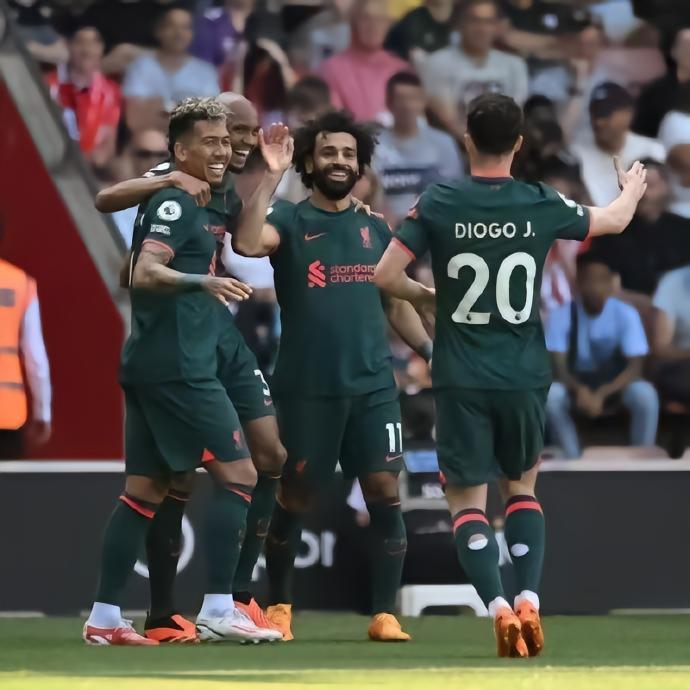 红军与圣徒，以及放飞自我的收官之战