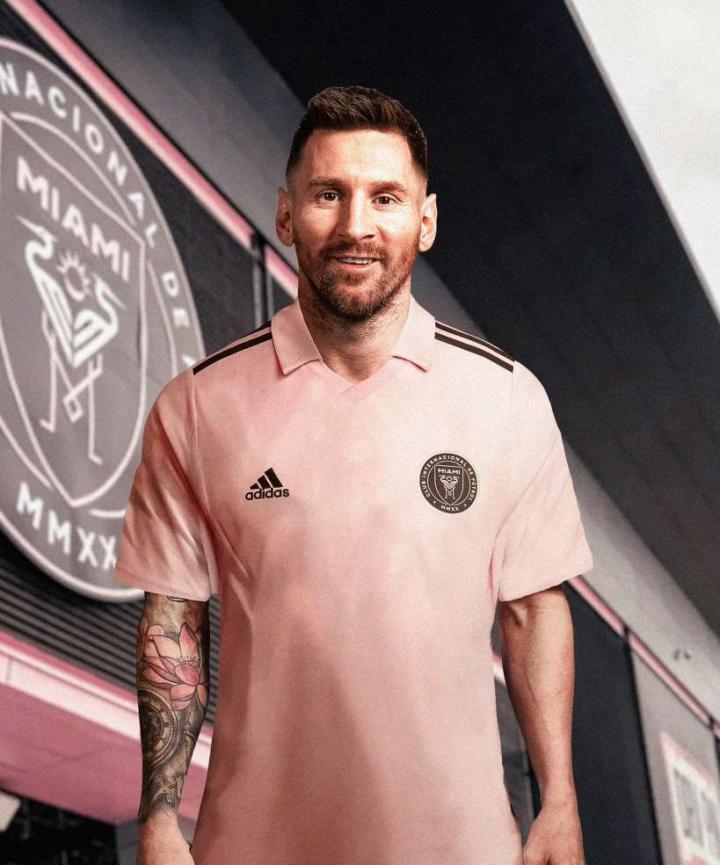 梅西加盟“”小国际”！球王加盟了贝克汉姆创建的美
