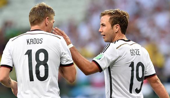 体图：克罗斯、格策、穆勒秒拒沙特球队问价；他们想留在欧洲