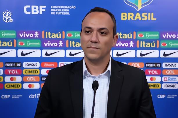 巴西U17大名单：杜杜、拉扬领衔，埃利亚斯、洛兰在列