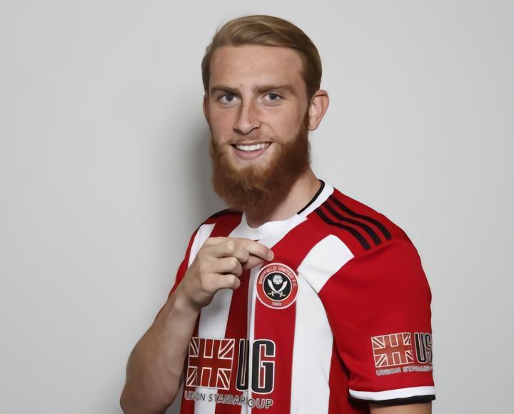 官方：谢菲尔德联与麦克布涅和诺伍德等人续约