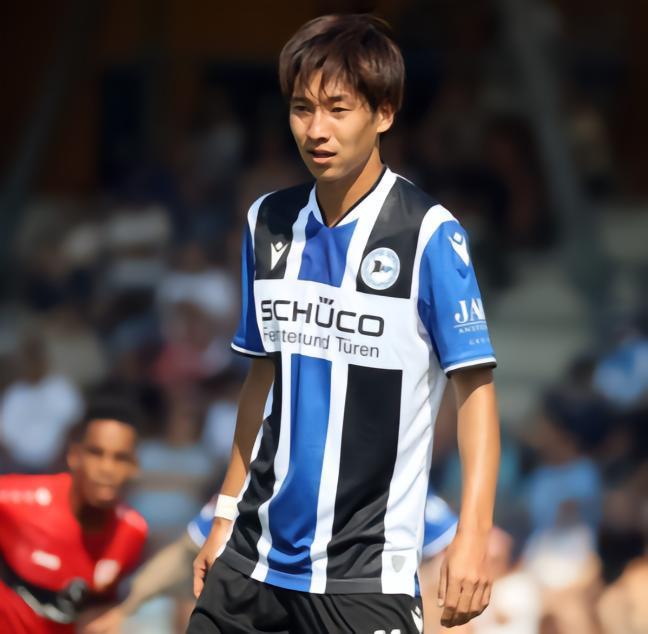 德媒：科隆可能签下奥川雅也