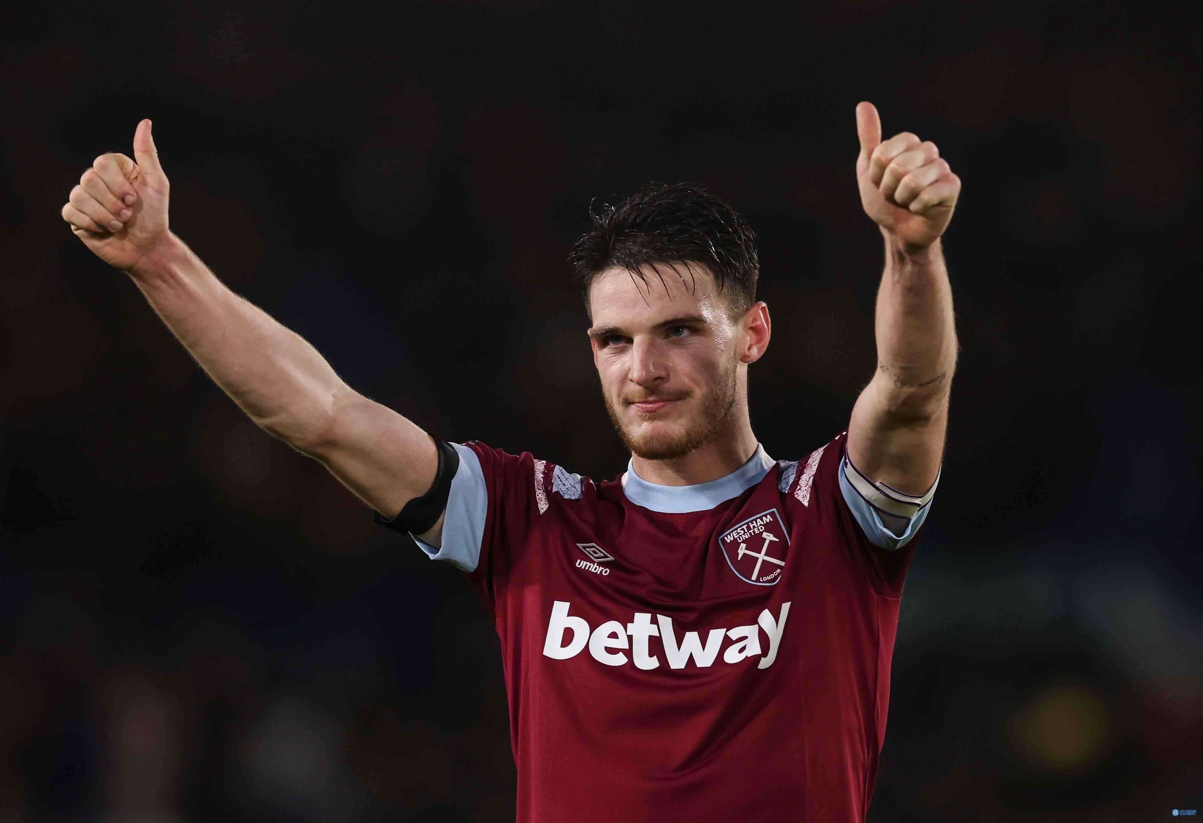 记者：阿尔特塔非常热衷于赖斯，预计阿森纳会加大追逐力度