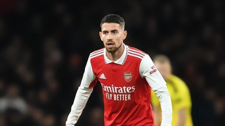 米体：萨里想和若日尼奥重聚，阿森纳可能会出售他