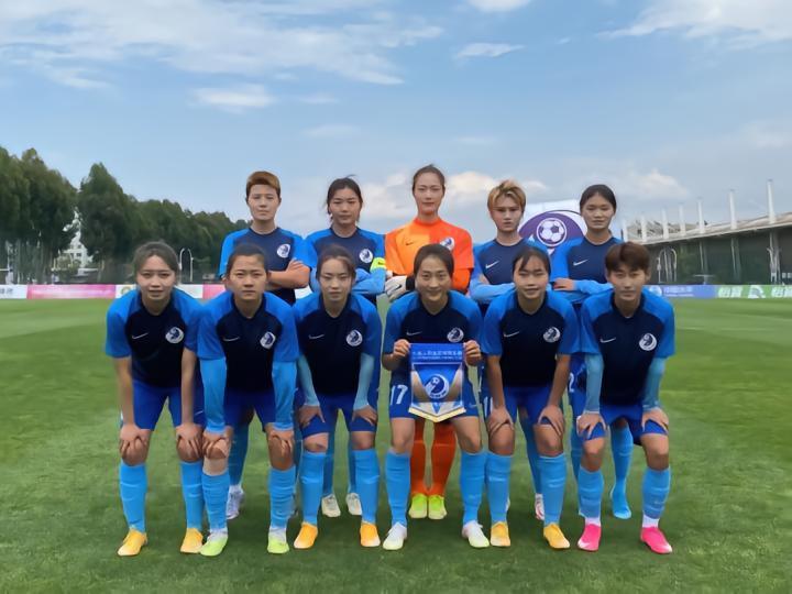 【女甲】两中卫破门何千池致胜！大连人3-2天津圣德