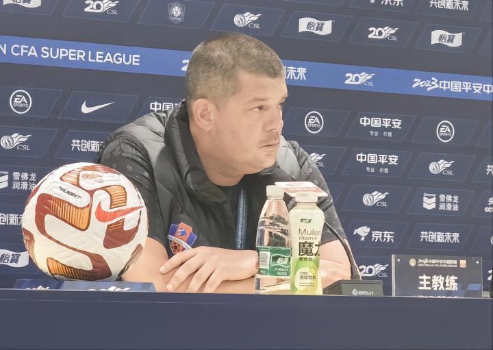 里斯蒂奇：最近成绩不是很理想，但去年我们也经历过这个阶段