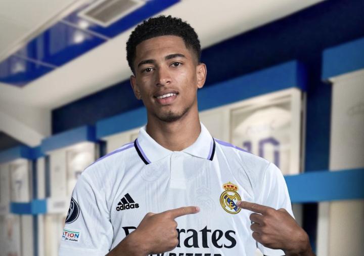 只待官宣，科贝：贝林厄姆已通过皇马的体检