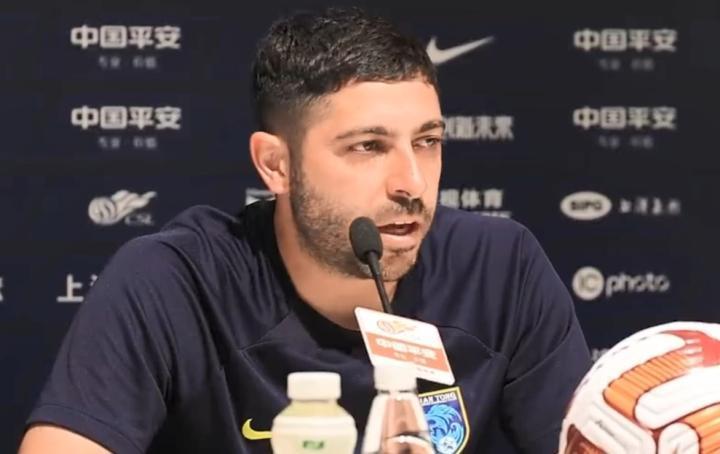 南通代理主帅：希望踢出团队足球，为我们的球迷而战