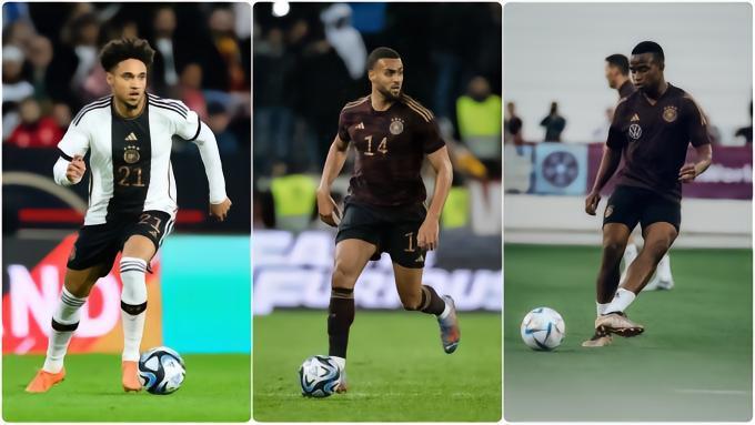 德国队官方：补充征召穆科科、瓦格诺曼，沙德退出本期名单