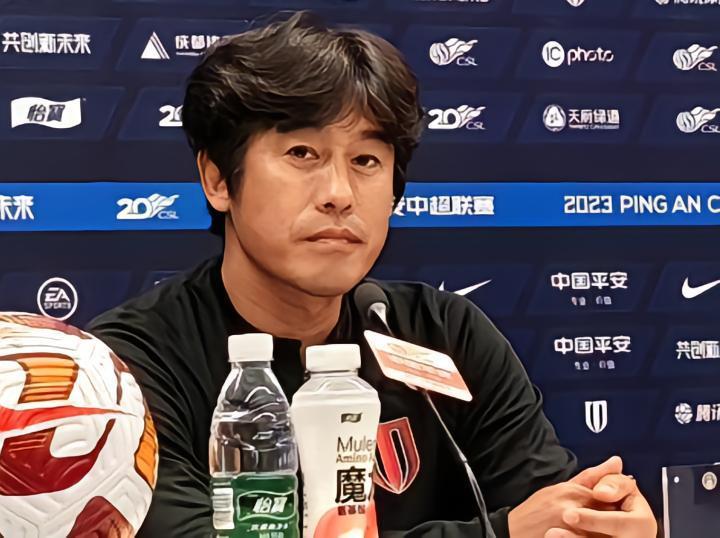 徐正源：不会因不败纪录而死守，这对我们和足球都没好处