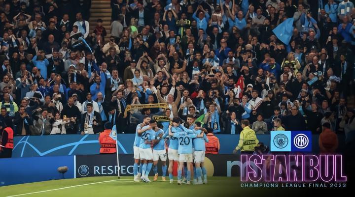 曼城出征伊斯坦布尔大名单：哈兰德领衔，沃克在列