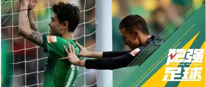 肥强：杨立瑜 韩佳奇，国安今年这两笔免签赚大了