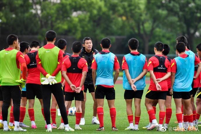 北青：对手主动邀约，U17国少3-2险胜卡塔尔U17