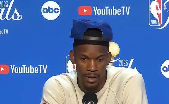 巴特勒谈梅西加盟迈阿密国际：我为迈阿密迎来这样的巨星高兴