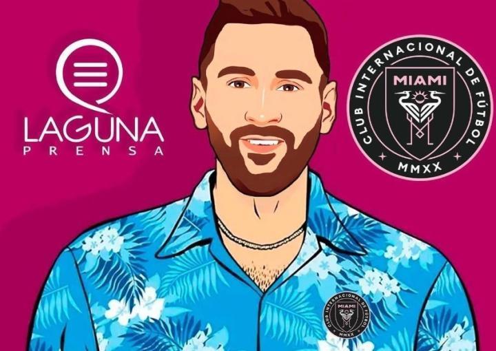 鲁尼：梅西是最伟大的球员；希望他美职联首秀是对阵我们队