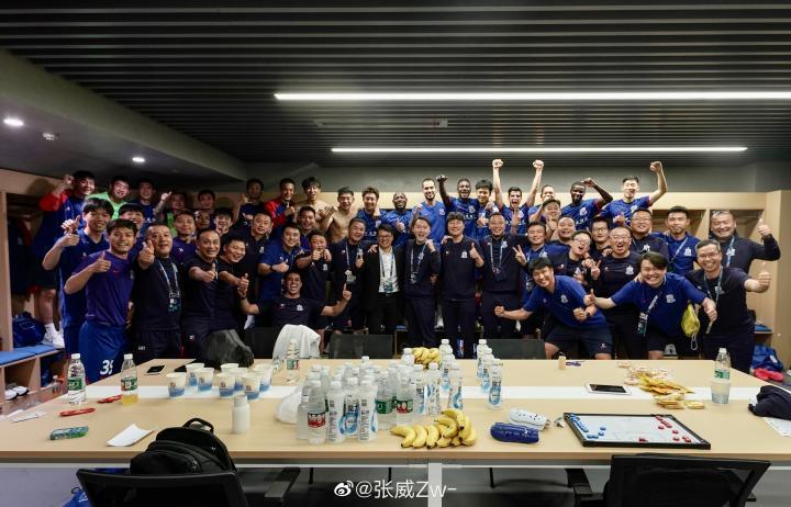 荣归家乡，张威：终于回到梦开始的地方，这次我站在了赛场上