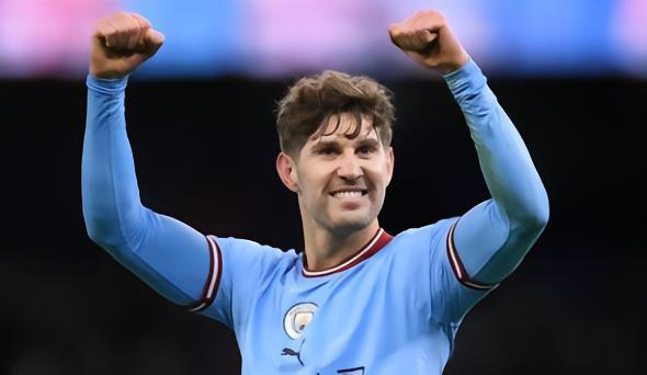 斯通斯：我没想过离开曼城；拿下欧冠会让之前的努力更有意义