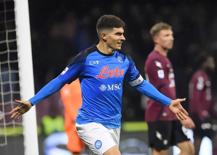 国际比赛日 | 那不勒斯众将出战国际比赛