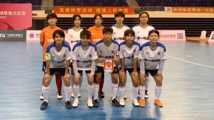女五联赛：南宁滔茵不敌首都体院，与对手携手挺进全国总决赛
