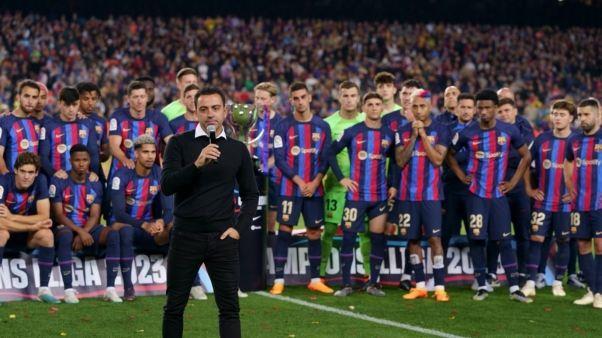 精彩纷呈的舞台，回顾2022/23赛季西甲联赛