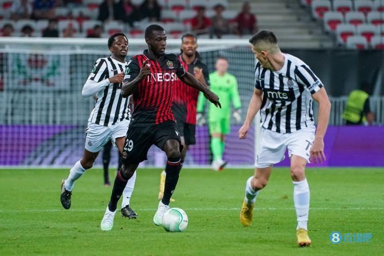 尼斯官方：佩佩、巴克利、乔-布莱恩、德洛尔4名球员离队