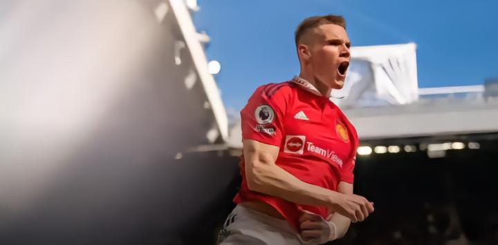 麦克托米奈：我很欣赏滕哈格的风格；会为球队贡献最好的自己