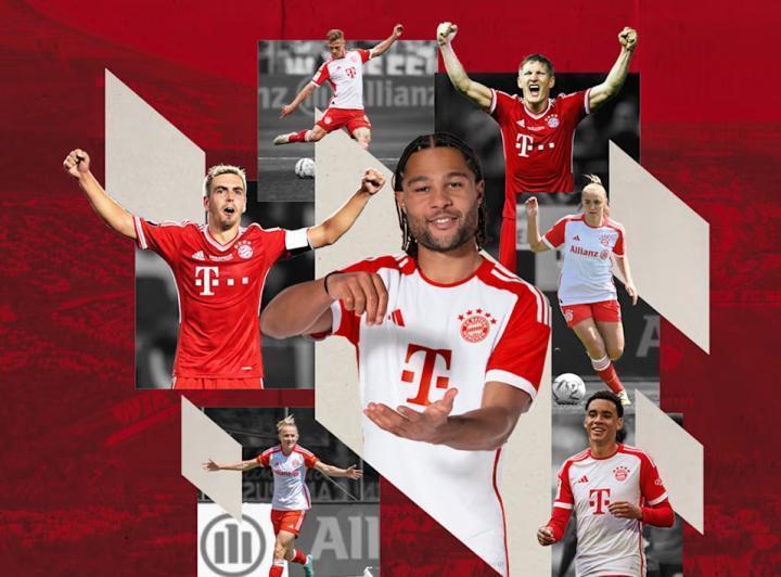 拜仁官方：2023/24赛季拜仁亮相仪式将于7月23日进行