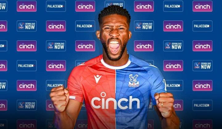 官方：水晶宫免签伯恩茅斯中场莱尔马