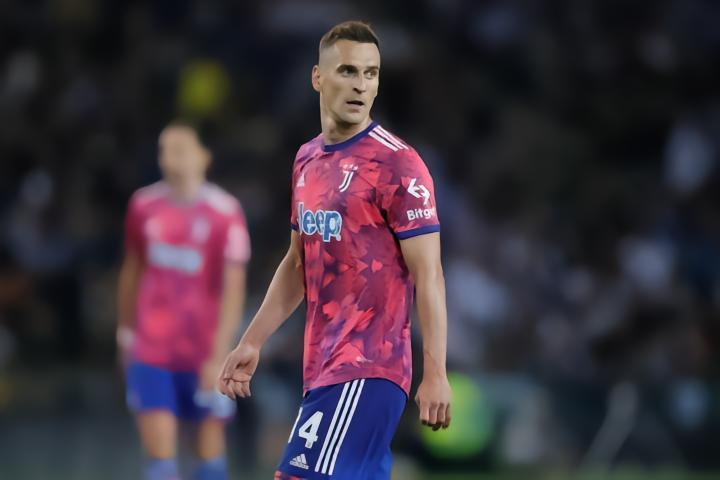 罗体：拉齐奥有意引进米利克，正等待他与尤文的租借到期