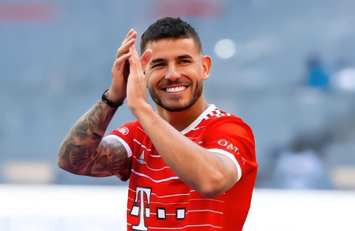 德媒：卢卡斯、萨比策和保罗-万纳今日进行了训练