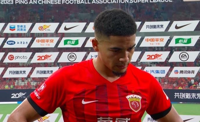 蒋光太：丢球不找借口需要做得更好，排名榜首的结果是不错的