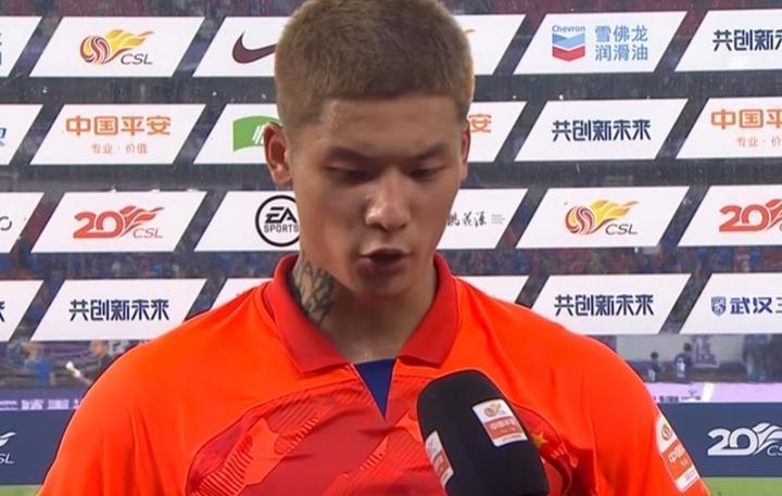 陈蒲：最后的结果还能更好；去国家队要为国家做出贡献