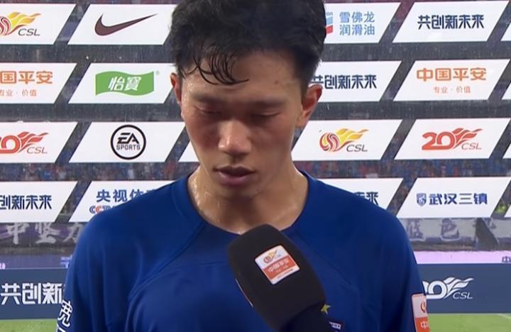 谢鹏飞：创造了机会但没把握住；大家都希望尽快取得主场首胜