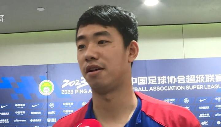 鲍亚雄谈击败海牛：吴指导防守布置明确，而且我们能彻底贯彻