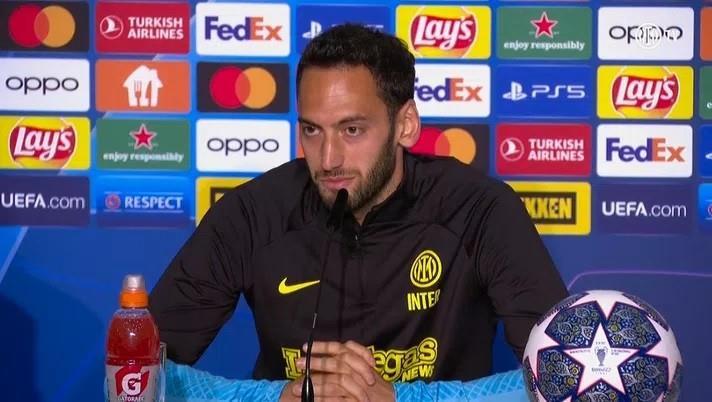 恰尔汗奥卢：我知道土耳其球迷支持我，但曼城也有京多安