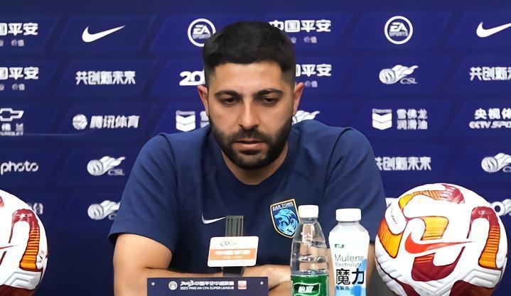 南通代理主帅：对比赛结果感到遗憾；我们展现出了自己的风格